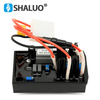 Nueva llegada HVR-10 HVR10 AVR regulador de voltaje automático estabilizador de voltaje Panel de módulo de Control para piezas del generador diésel LINZ