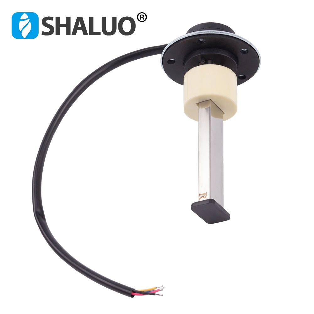 Sensor de nivel de líquido de agua de acero inoxidable generador 120mm