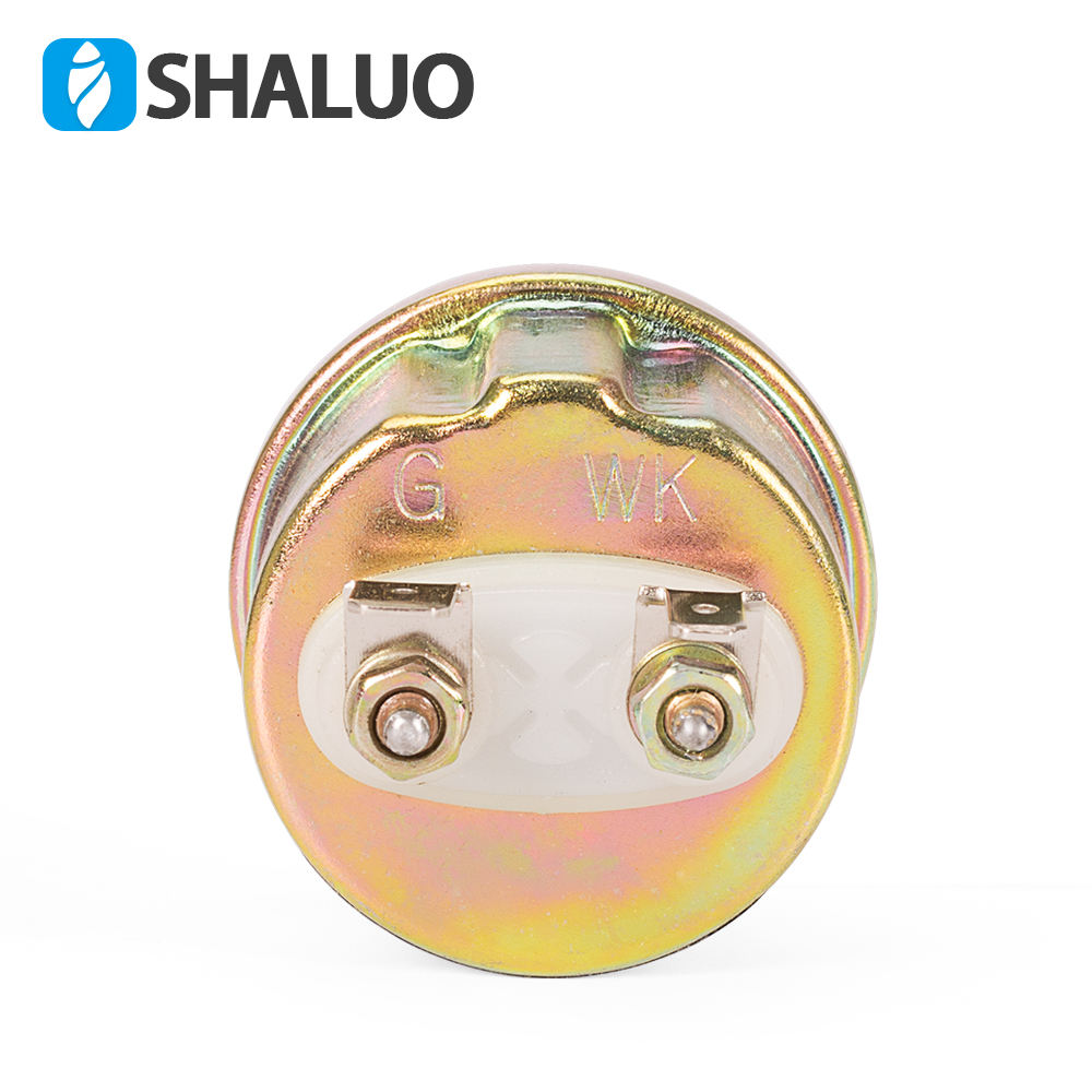 Sensor de presión de aceite 1/8NPT, tamaño de tornillo 3015237, interruptor de alarma WK de 10mm, conjunto de generador diésel, sensor VDO de origen eléctrico de marca