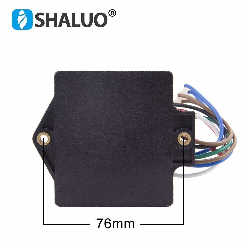 Regulador de voltaje automático TR222 EG2200 EG1800 EG1400 EG2500 Avr AC generador de Gas piezas originales del grupo electrógeno electrónico 2kw