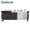 Gabinete del generador Tablero de control ATS Piezas y accesorios del alternador 300A Conmutación de transferencia automática Generador de accesorios ATS