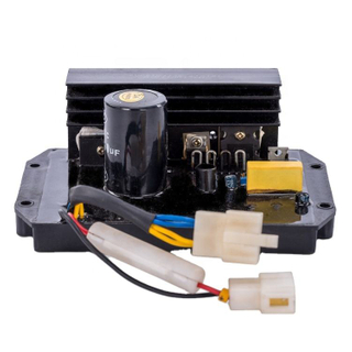 6.5kw 7kw 8kw 10kw 10KW AC 220V regulador de voltaje automático AVR Kama piezas de repuesto de un solo generador avr