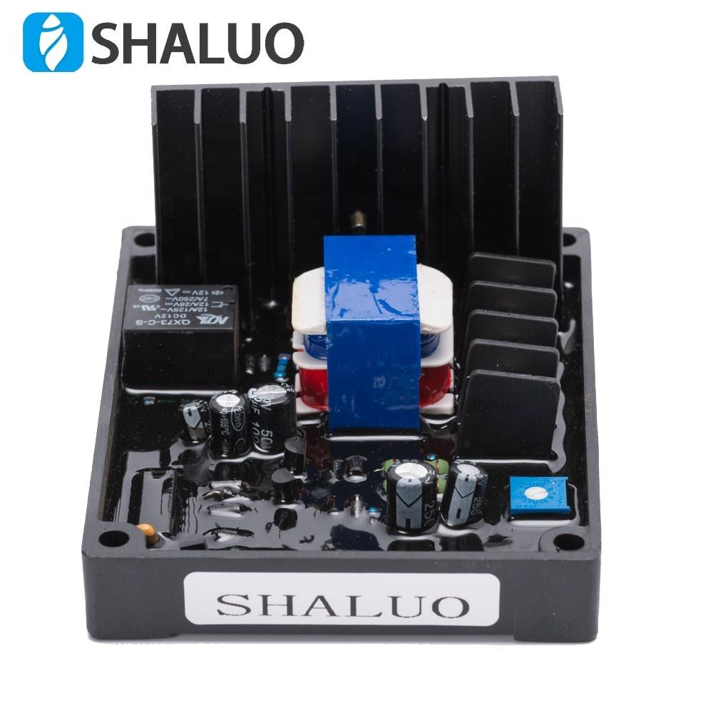 Regulador de voltaje automático del generador st AVR GB160