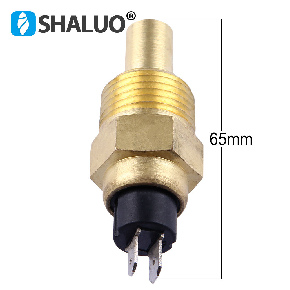 Repuestos para generador sensor de temperatura del agua de 17mm