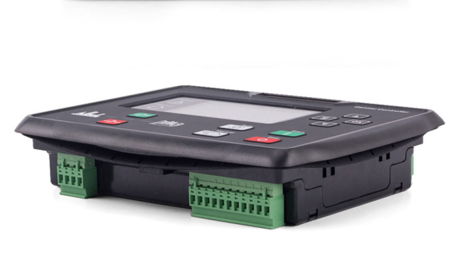 Generadores diésel, módulo de gabinete de control automático de fallas de energía, controlador automático 6110U