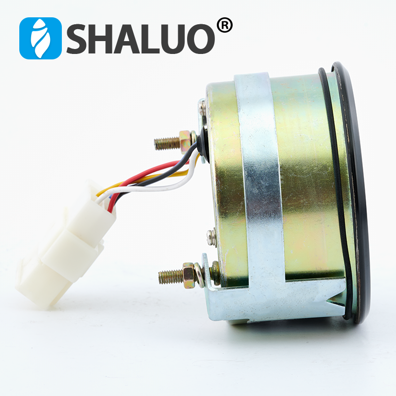 Piezas de repuesto para generador, tacómetro mecánico para motor diésel, medidores de velocidad por hora de 3000RPM