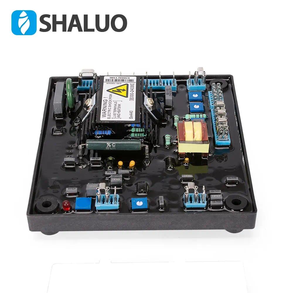 Generador avr regulador de voltaje automático sx440 monofásico 10kva estabilizadores universales sin escobillas