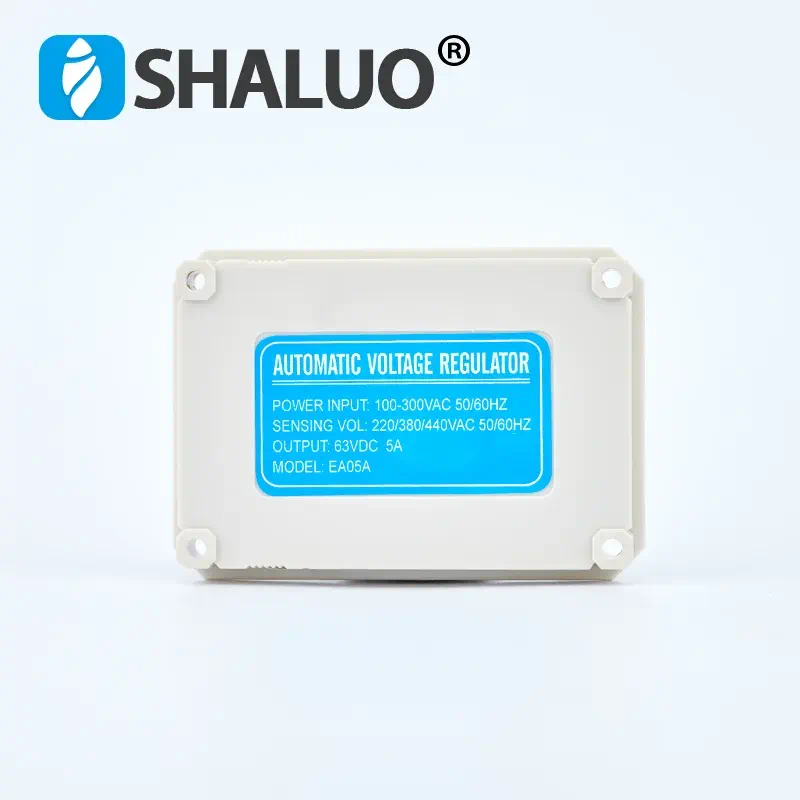 EA05A regulador de voltaje automático avr 100kva piezas del generador diésel