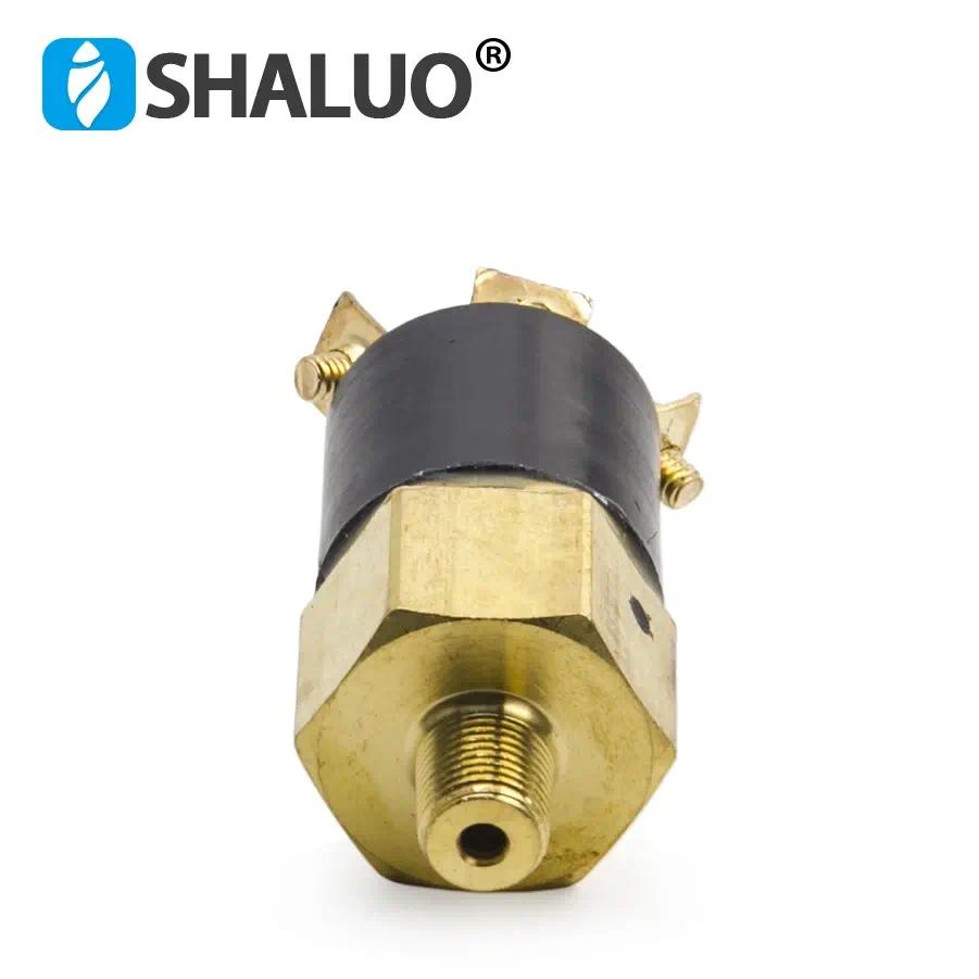 3967251 1/8NPT VDO Sensor de presión de aceite Dongfeng grupo electrógeno diesel 10 mm 0-10 bar alargar