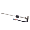 Sensor de cantidad lineal de combustible para automóvil, 390mm, sensor de nivel de combustible de 106,7 a 6,7 ​​ohmios, sensor de flotador de aceite para motocicleta