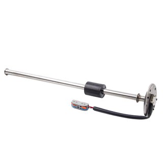 Sensor de cantidad lineal de combustible para automóvil, 390mm, sensor de nivel de combustible de 106,7 a 6,7 ​​ohmios, sensor de flotador de aceite para motocicleta