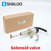4911834 Piezas del motor de la válvula solenoide 12v 24v para el grupo electrógeno de EE. UU.