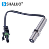 Generador diésel rosca de 80mm pastilla magnética M16 MPU 3034572 Sensor de velocidad