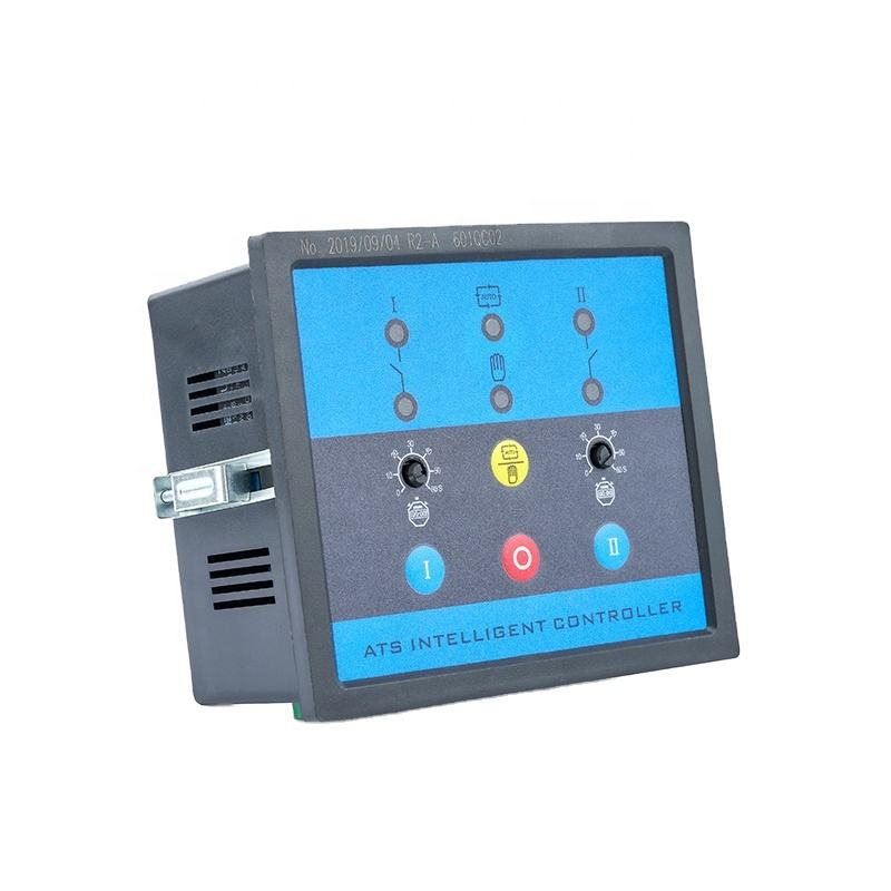 Módulo LED del interruptor de transferencia automática del panel de control del gabinete del controlador ATS del grupo electrógeno
