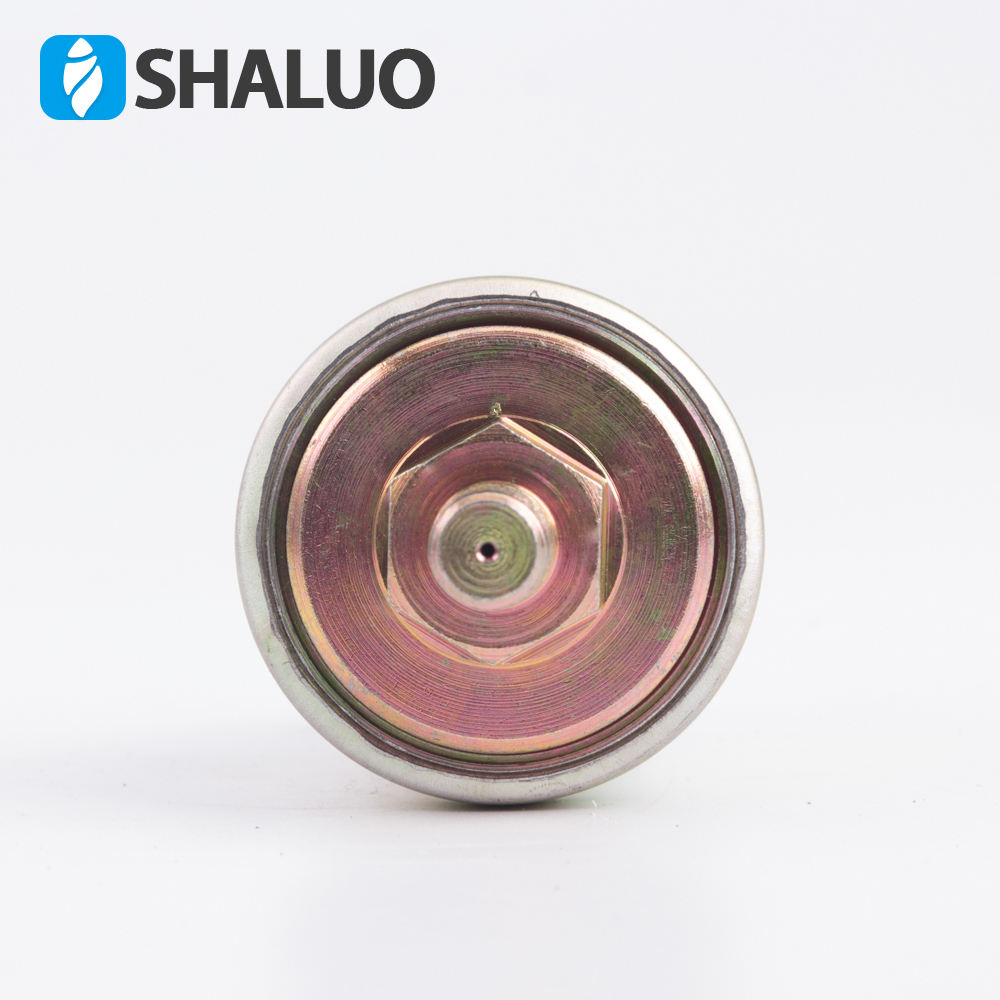 Repuestos para generador diésel sensor de presión de aceite de 10mm 1/8npt