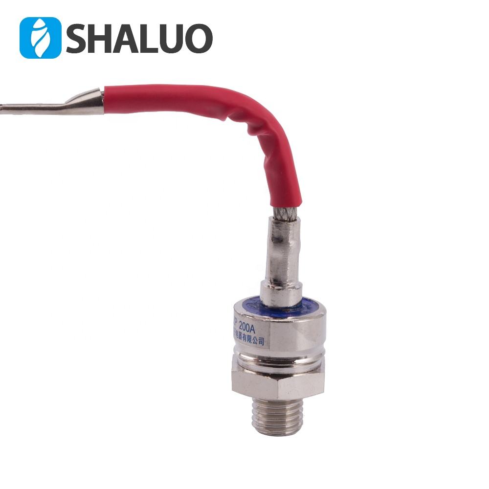 Rectificador en espiral de silicio ZP200A 1600V2CZ, diodo de alta potencia, marcha atrás y adelante