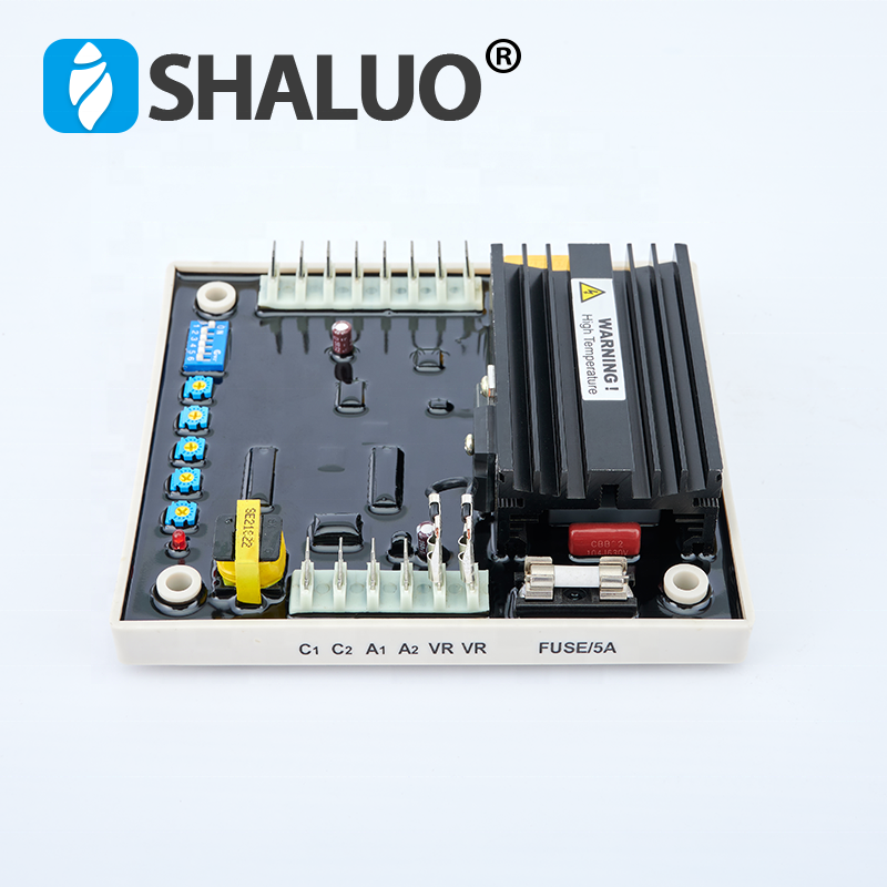 Generador regulador de voltaje automático EA64-5 para grupo electrógeno