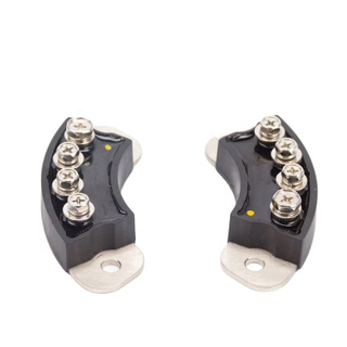 Módulo rectificador de puente generador sin escobillas monofásico MXG MXY40A-12 rectificador de bloque de terminales de cuatro columnas