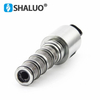 Válvula Solenoide hidráulica AT310584 AT310587 AT310586 de alta calidad RE211156 RE211157 para John Deere 210K 310SL 315SJ 325J 410K 410