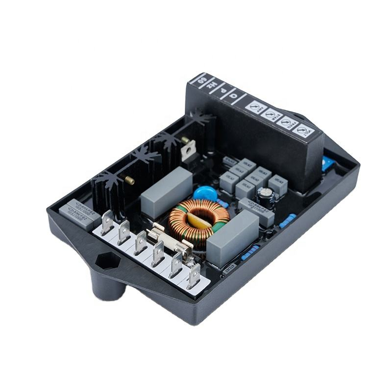 M16FA655A Marelli 220v ac regulador de voltaje 100kw piezas y accesorios de generador monofásico