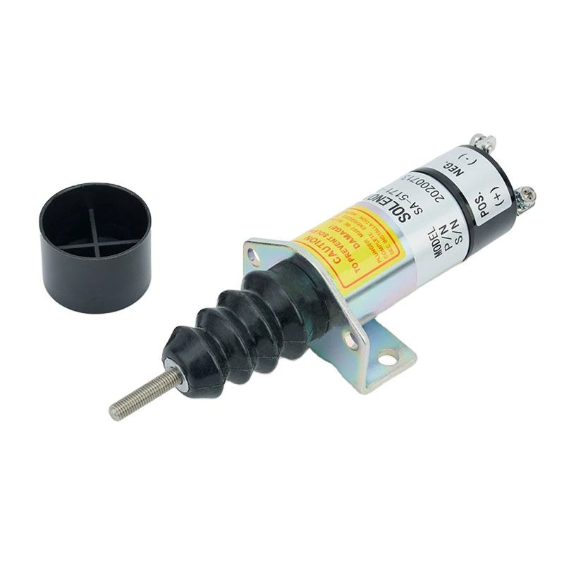 Solenoide de combustible Bobcat Kubota SA-5171-12