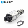 Válvula Solenoide hidráulica AT310584 AT310587 AT310586 de alta calidad RE211156 RE211157 para John Deere 210K 310SL 315SJ 325J 410K 410
