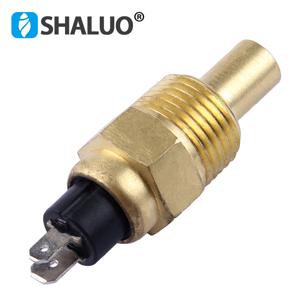 Sensor de temperatura del agua del generador M14 vdo para piezas de grupo electrógeno diésel
