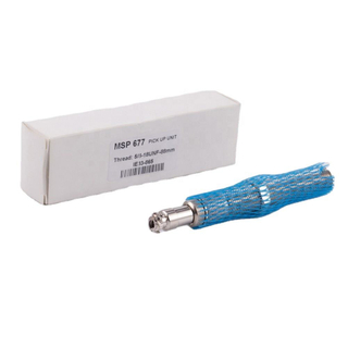 Sensor de velocidad MSP677, sensor de velocidad magnético para motor diésel, sonda de enchufe 5/8-18UNF2A