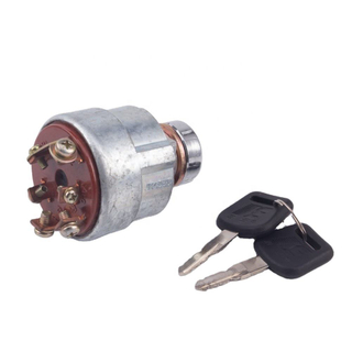 Reemplazo del interruptor del precalentador de encendido del coche OFUN JK406C para Hangcha