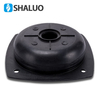 Piezas de generador diésel duraderas, accesorios, interruptor de emergencia de nailon, Base, interruptor inferior, asiento de plástico