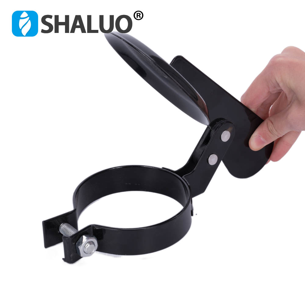 Conjunto de generador silencioso de 90MM y 60MM, sombrero de lluvia de escape, silenciador de tubo de escape, cubierta de niveladora, accesorios de generador M90 M75 M60 M50