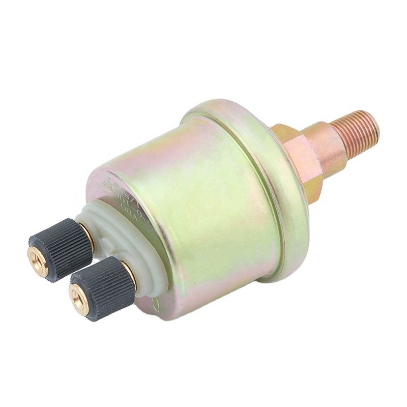3967251 6BT 4BT genset alargar sensores de interruptor de presión de aceite 1/8NPT 0 ~ 10bars