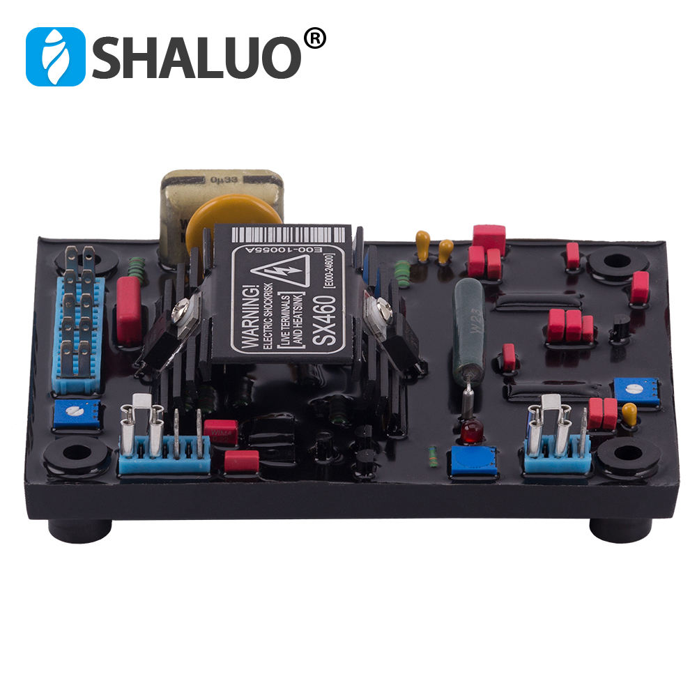 Repuestos generador AVR para generadores regulador automático de voltaje AVR SX460 SX460-A