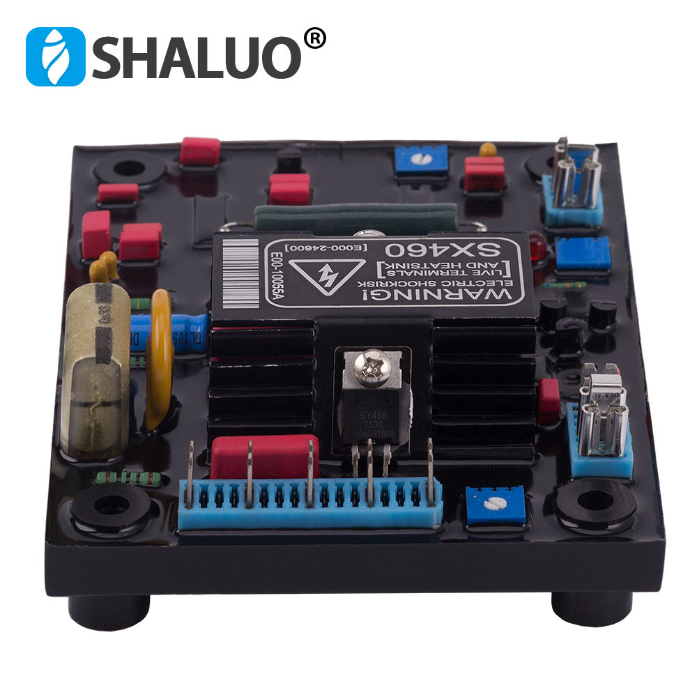 Repuestos generador AVR para generadores regulador automático de voltaje AVR SX460 SX460-A