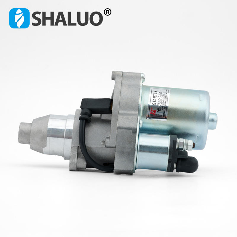 QDJ111 generador de gasolina general motor de arranque CC 173F 177F KG270