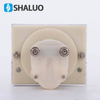 Generador a prueba de golpes 69L13 medidor de corriente CA 100A caja de interruptor voltímetro medidor de frecuencia hz380V