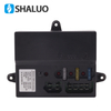 Controlador de protección del regulador de velocidad del generador diésel EIM PLUS 12V DC módulo de interfaz del motor 630-465 630-466