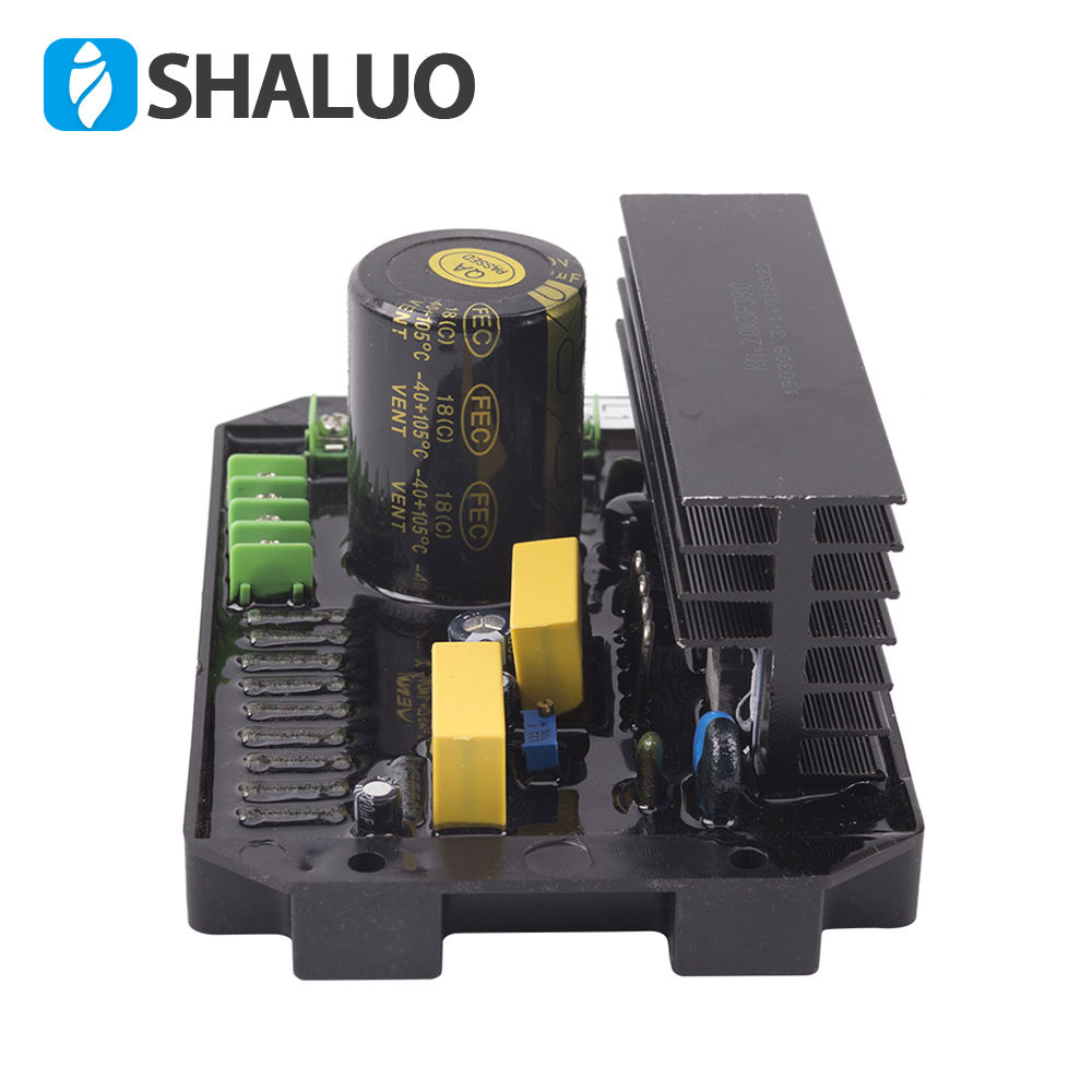 Kaima-generador diésel de gasolina, regulador de excitación automático AVR 20KW para el hogar