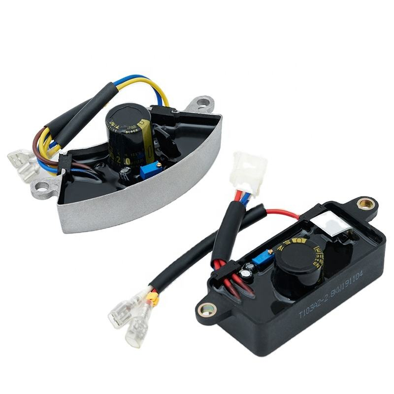 Regulador de voltaje automático Avr del generador de bencina simple de 2KW y 3KW
