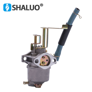 Kit de carburadores 152 154 para generador de gasolina, arranque, generador de material de zinc, piezas de carburador