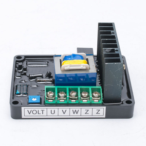 Regulador de voltaje del alternador STC AVR GB 170 Escobilla AVR
