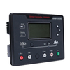 Módulo de Control de generador de arranque automático 7210, placa lcd remota electrónica, controlador ats, piezas del generador diésel, monitor de 8 idiomas