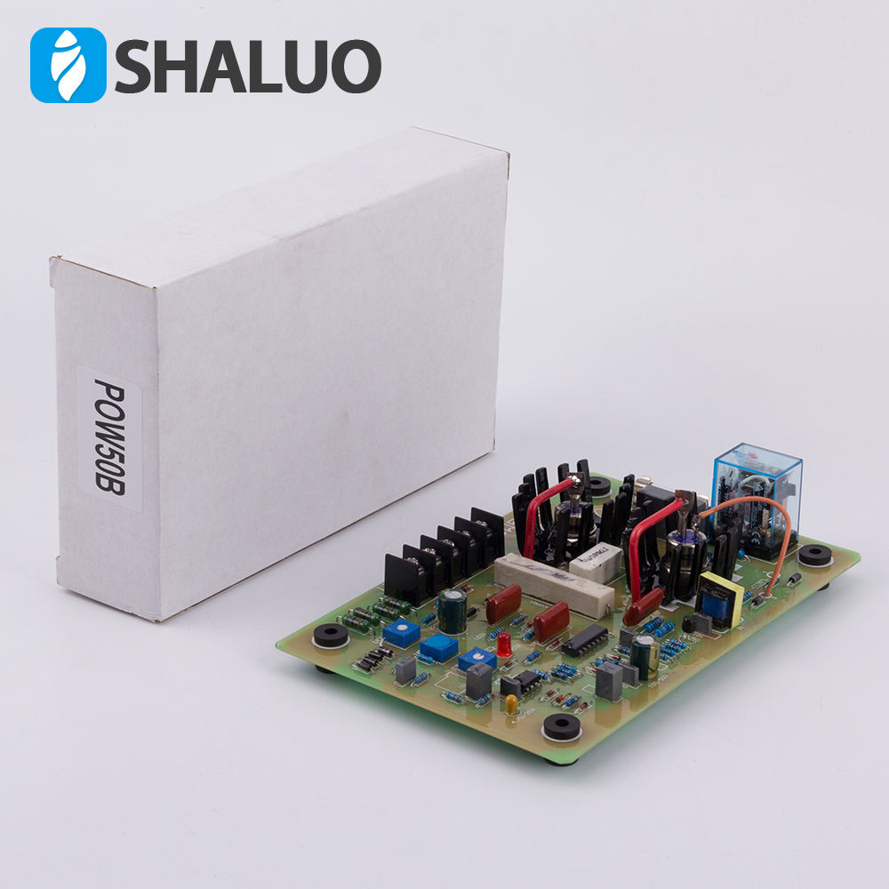 Regulador de voltaje del generador sin escobillas AVR POW50B 380v