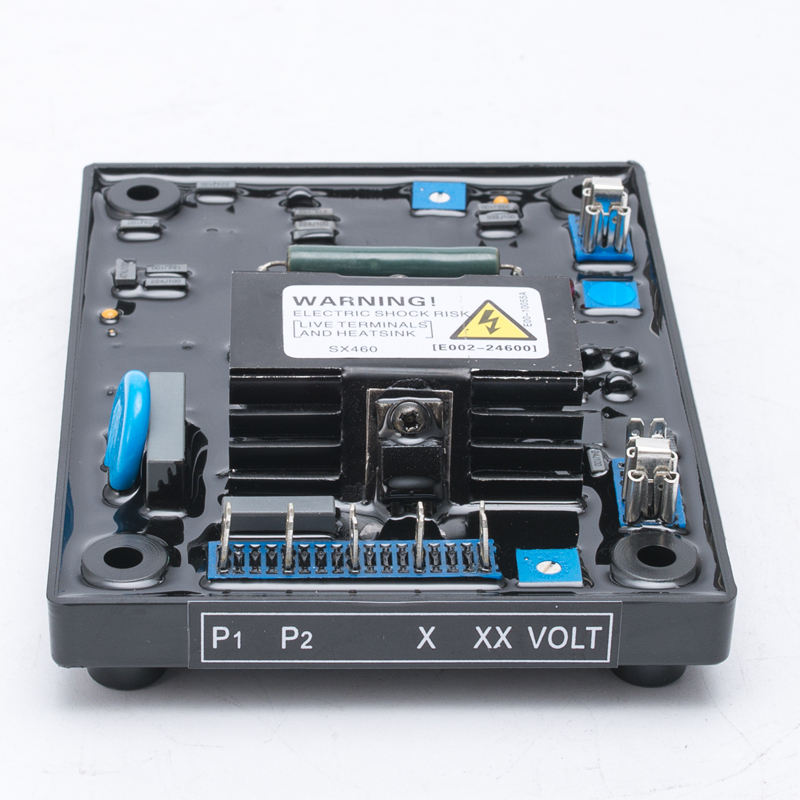 Repuestos para generador sin escobillas sx460 avr para grupo electrógeno