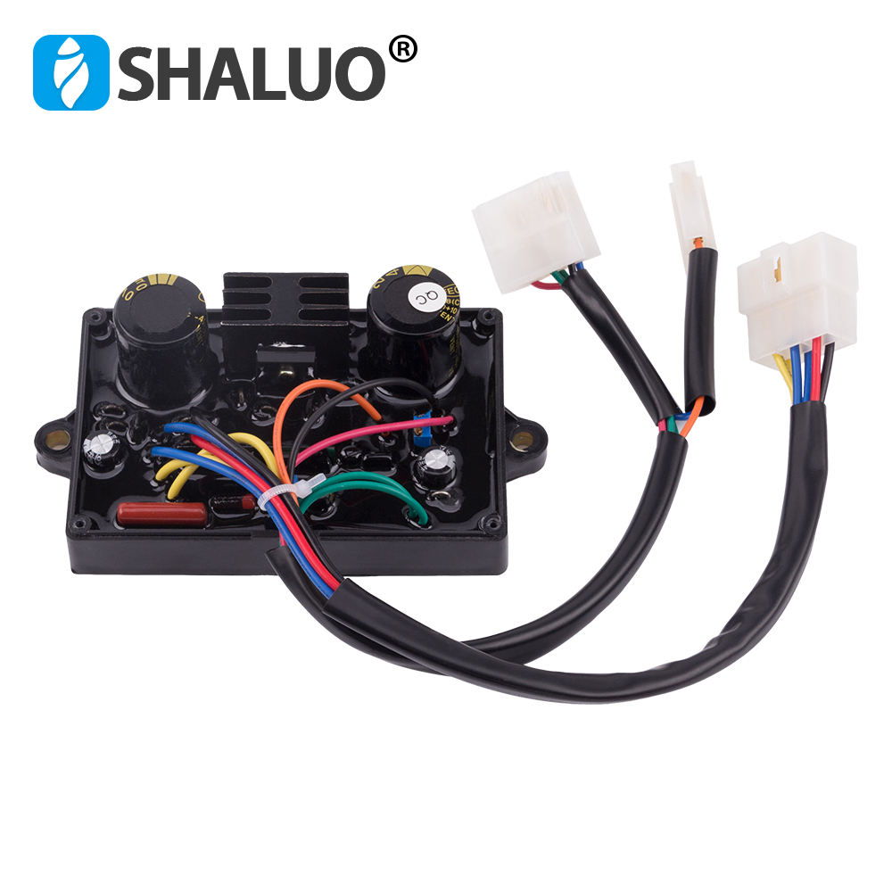 Generador de soldadura HJ.5K110DHL-1 AVR kipor, soldador eléctrico, regulador de voltaje automático, 13 cables, monofásico