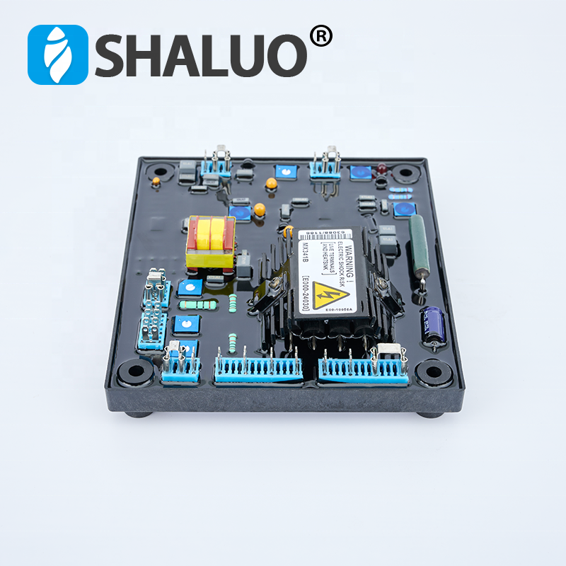 MX341B regulador automático de voltaje avr