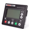 Controlador inteligente HGM420, arranque automático, pantalla LCD electrónica, panel de control remoto, piezas del generador universal smartgen