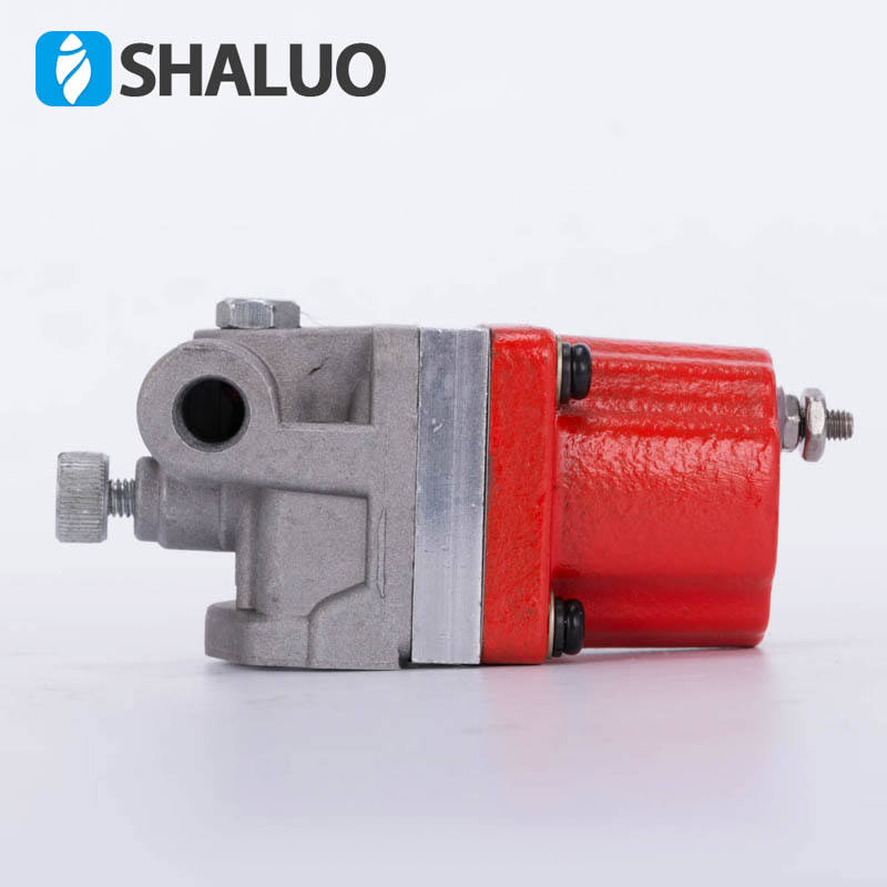 3054609 Conjunto de válvula de cierre del conjunto de cierre de combustible del solenoide Conjunto de válvula de solenoide