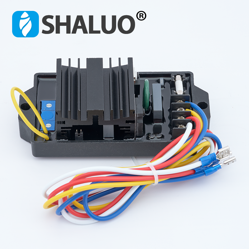 Generador Regulador de voltaje automático AVR-20A