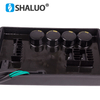 Generador de gasolina silencioso, estabilizador de potencia universal, regulador de voltaje automático, 10 cables, 8kw, 10kw, 15kw, trifásico avr